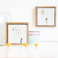 A Wish Balloon Tile -Home Decorate Shop AWishBalloonTile.04