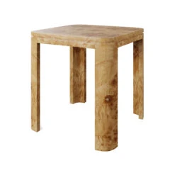 Custom Ace Game Table -Home Decorate Shop AceGameTable.GoldenPecanMappaBurl.01