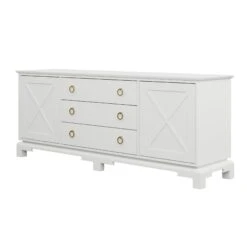 Custom Aerin Credenza -Home Decorate Shop AerinCredenzaMatrix.CirrusWhite.02 be0ec0da fb3b 45d9 a70d 34ef0c825e99