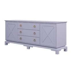 Custom Aerin Credenza -Home Decorate Shop AerinCredenzaMatrix.MerlinLavender.02 9b99ed5f 0b36 48e7 b9a9 8332f6743606