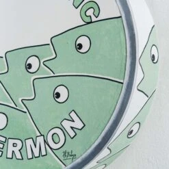 Albacore Tuna Sculpture - Water Green -Home Decorate Shop AlbacoreTunaSculpture WaterGreen.02