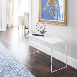 Allane Waterfall Bench In Ivory 11 Allane Waterfall Bench In Ivory -Home Decorate Shop Allane 20Waterfall 20Bench 20in 20Ivory.04