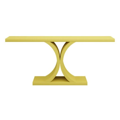 Custom Archer Console Table