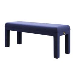 Custom Arden Bench -Home Decorate Shop ArdenBenchinAdelaNavyVelvet.01