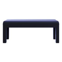 Custom Arden Bench -Home Decorate Shop ArdenBenchinAdelaNavyVelvet.02