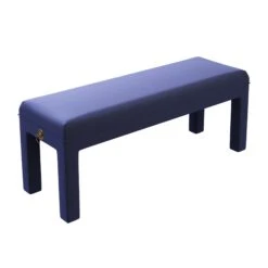 Custom Arden Bench -Home Decorate Shop ArdenBenchinAdelaNavyVelvet.04
