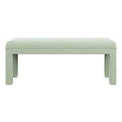Custom Arden Bench -Home Decorate Shop ArdenBenchinNikkiJadeChenille.02