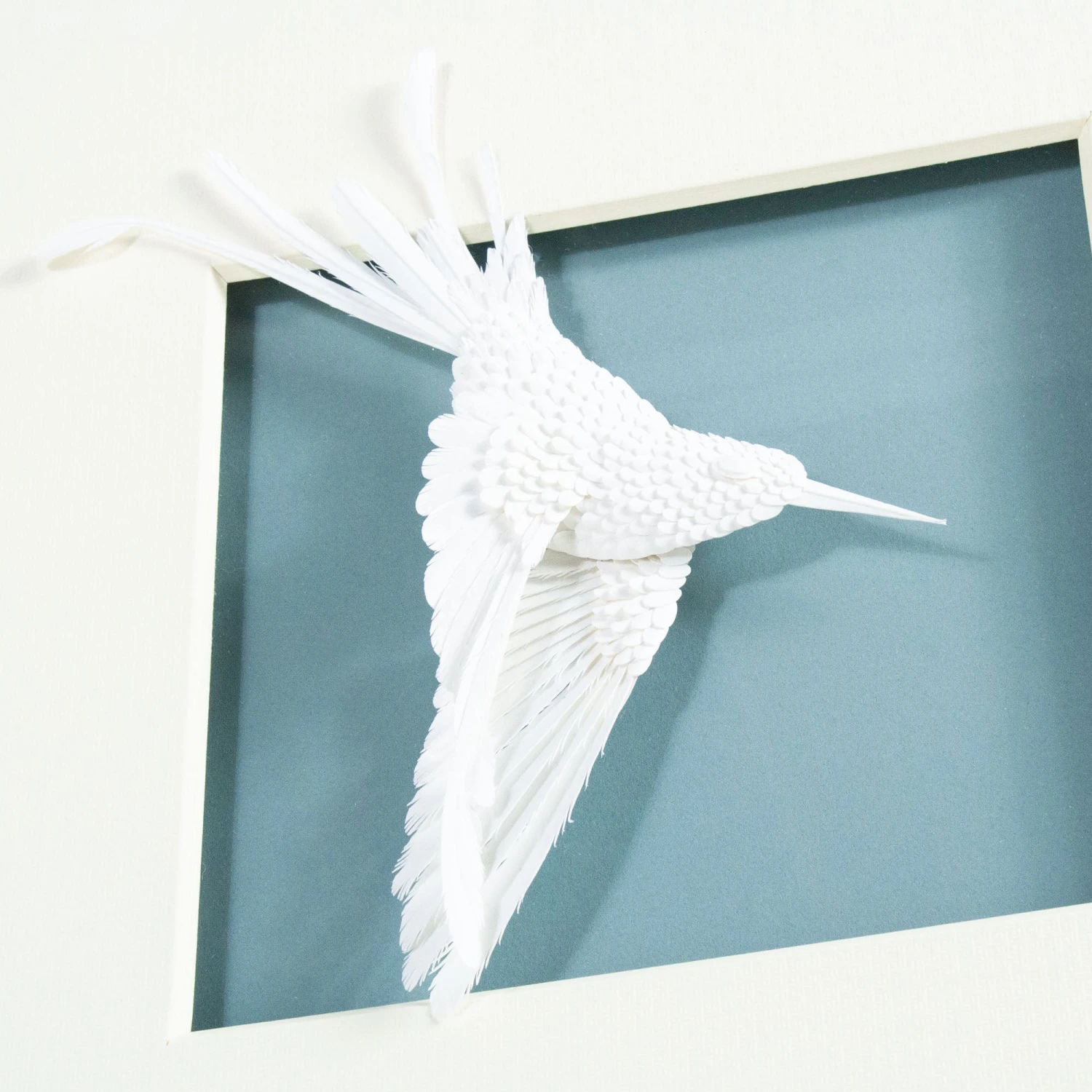 Aviary Framed Art - Turaco 2 Aviary Framed Art - Turaco - Image 2