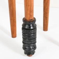 Azulik Wood Stool -Home Decorate Shop AzulikWoodStool04