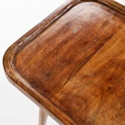 Azulik Wood Stool -Home Decorate Shop AzulikWoodStool06