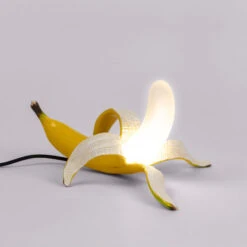 Banana Lamp - Dewey By Seletti -Home Decorate Shop BananaLamp DeweyBySeletti.03