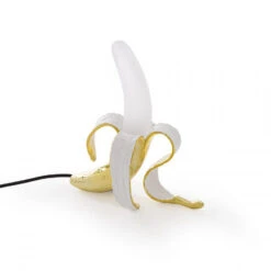 Banana Lamp - Louie By Seletti -Home Decorate Shop BananaLamp LouieBySeletti.03