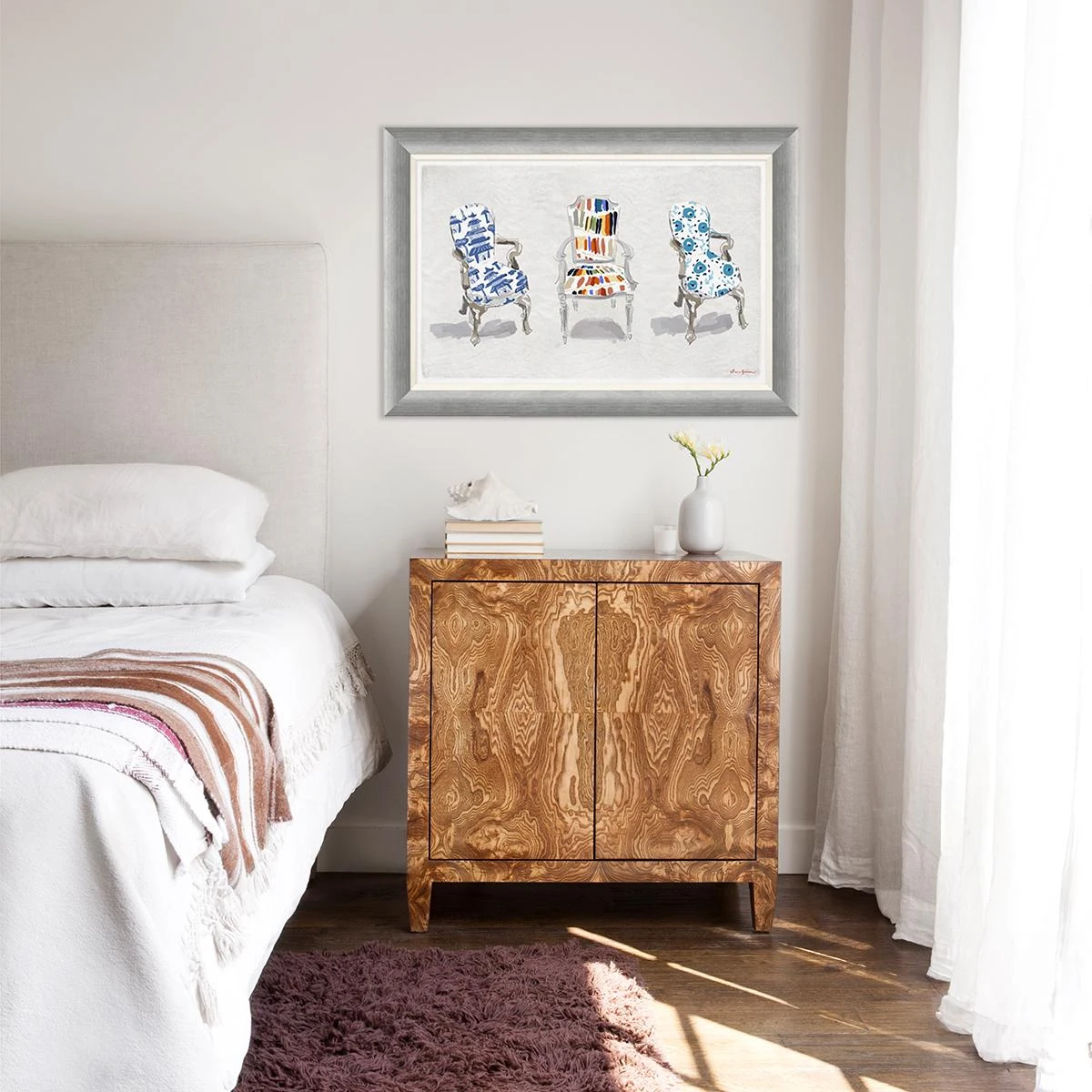 Bergere Trio 2 Bergere Trio - Image 2