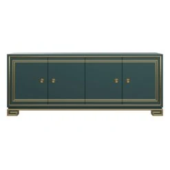 Custom Bisou Credenza 24 Custom Bisou Credenza -Home Decorate Shop BisouCredenzaMatrix.MidnightGreen.01 71c500f2 f553 4940 a822 5a5c563117a5