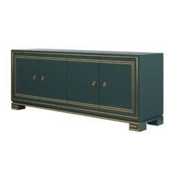 Custom Bisou Credenza 25 Custom Bisou Credenza -Home Decorate Shop BisouCredenzaMatrix.MidnightGreen.02 441db2cd 86b3 449c 8f58 795202f1a484
