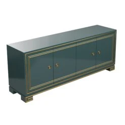 Custom Bisou Credenza 26 Custom Bisou Credenza -Home Decorate Shop BisouCredenzaMatrix.MidnightGreen.03 f11343a1 7b30 4011 992f ad6422dc0c6b