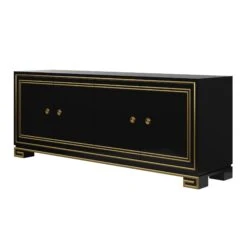 Custom Bisou Credenza 29 Custom Bisou Credenza -Home Decorate Shop BisouCredenzaMatrix.StratosBlack.02 6a7d9b6f a697 4f72 a867 305763849cc4