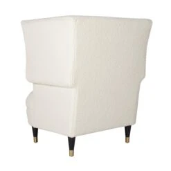 Bobby Chair In Ivory Boucle -Home Decorate Shop Bobby 20Chair 20In 20Ivory 20Boucle.03