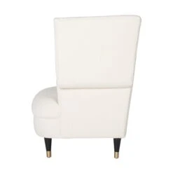 Bobby Chair In Ivory Boucle -Home Decorate Shop Bobby 20Chair 20In 20Ivory 20Boucle.04