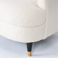 Bobby Chair In Ivory Boucle -Home Decorate Shop Bobby 20Chair 20In 20Ivory 20Boucle.05