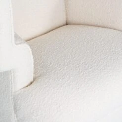 Bobby Chair In Ivory Boucle -Home Decorate Shop Bobby 20Chair 20In 20Ivory 20Boucle.06