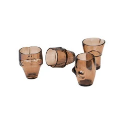 Body Stackable Glasses -Home Decorate Shop BodyStackableGlasses.03