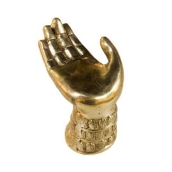 Brass Hand Large Right