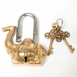 Brass Lock Camel 5 Brass Lock Camel -Home Decorate Shop Brass 20Lock 20Camel.03