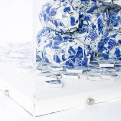 Broken Bear In Acrylic -Home Decorate Shop BrokenBearinAcrylic.05