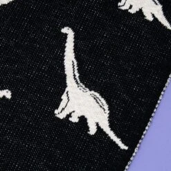 Brontosaurus Baby Throw -Home Decorate Shop Brontosaurus 20Baby 20Throw.03