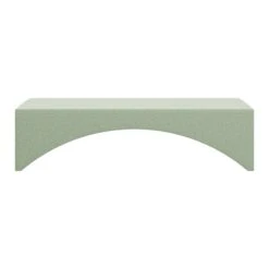 Custom Brooklyn Bench -Home Decorate Shop BrooklynBenchinNikkiJadeChenille.01