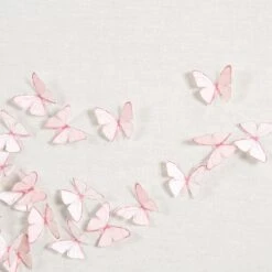 Butterfly Swarm - Light Pink -Home Decorate Shop Butterfly 20Swarm 20 20Light 20Pink.03