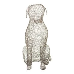 Crazy Wire Retriever -Home Decorate Shop CH65682.04 684e9a01 8e30 4c35 a443 a7a9fdaf6c1c
