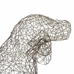 Crazy Wire Beagle 6 Crazy Wire Beagle -Home Decorate Shop CH65683.03
