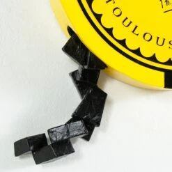 Cachou Mouse Sculpture In Yellow 11 Cachou Mouse Sculpture In Yellow -Home Decorate Shop CachousMouseSculptureinYellow.03