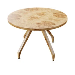 Custom Cameron Dining Table 15 Custom Cameron Dining Table -Home Decorate Shop CameronDiningTable.GoldenPecanMappaBurl.03 c83381cf 74ef 4b46 bf8a f970da8f15f1