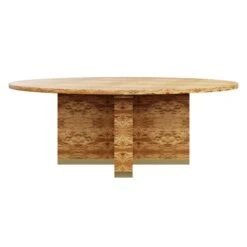 Custom Canton Dining Table -Home Decorate Shop CantonDiningTable.GoldenPecanOliveAsh.01 8bd93efe ad97 4144 a7ce 70ddf1274670