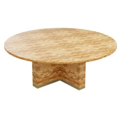 Custom Canton Dining Table -Home Decorate Shop CantonDiningTable.GoldenPecanOliveAsh.03 73cdca93 8e46 4153 b66a 831fff744ada