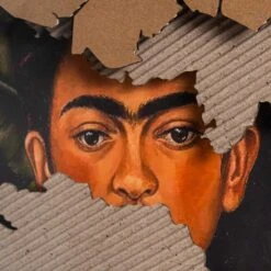Cardboard Frida -Home Decorate Shop CardboardFrida.03