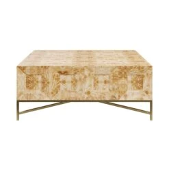 Custom Carina Coffee Table 25 Custom Carina Coffee Table -Home Decorate Shop CarinaCoffeeTable.GoldenPecanMappaBurl.02 ab3f0359 7598 4803 b0a8 badb648462d3