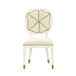 Carlyle Armless Dining Chair -Home Decorate Shop CarlyleHostessArmlessDiningChair.02