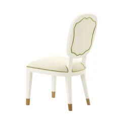 Carlyle Armless Dining Chair -Home Decorate Shop CarlyleHostessArmlessDiningChair.04