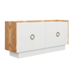 Custom Cash Credenza -Home Decorate Shop CashCredenza.NaturalOliveAsh.02