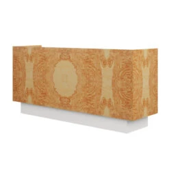 Custom Cash Credenza -Home Decorate Shop CashCredenza.NaturalOliveAsh.03