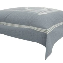 Chambray Boombox Pillow Cover -Home Decorate Shop ChambrayBoomboxPillowCover.04