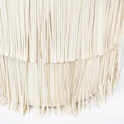 Chaser Ottoman In Ivory Leather -Home Decorate Shop ChaserOttomaninIvoryLeather.05 f41ef991 9852 4f55 8a0f 0849832e8b9e