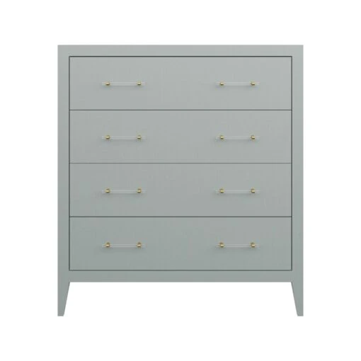 Custom Chelsea Tall Boy Dresser
