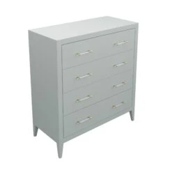 Custom Chelsea Tall Boy Dresser -Home Decorate Shop ChelseaTallBoyDresser.JamesGrasscloth.03 11e945cf a6ba 4b3e a8e9 d6008033f85d