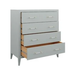 Custom Chelsea Tall Boy Dresser -Home Decorate Shop ChelseaTallBoyDresser.JamesGrasscloth.04 8f5b9753 d611 4920 b7cb dcc2030fe2b4