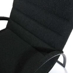 Claude Chair In Black Boucle -Home Decorate Shop ClaudeChairinBlackBoucle.06